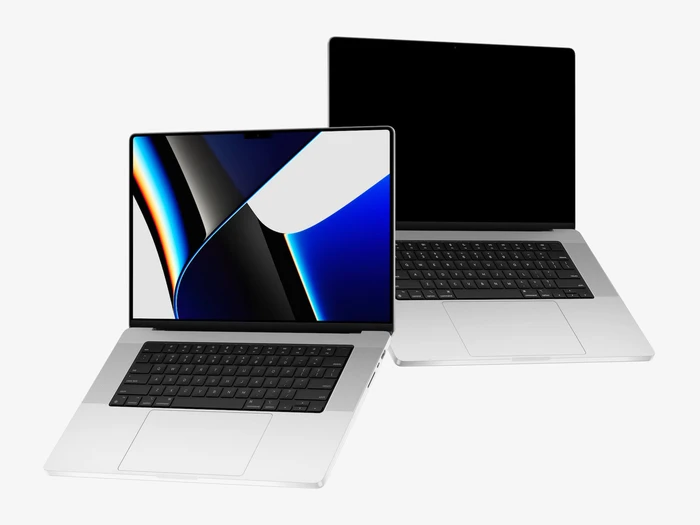 MacBook Pro 16 inch Mockups, 11 2