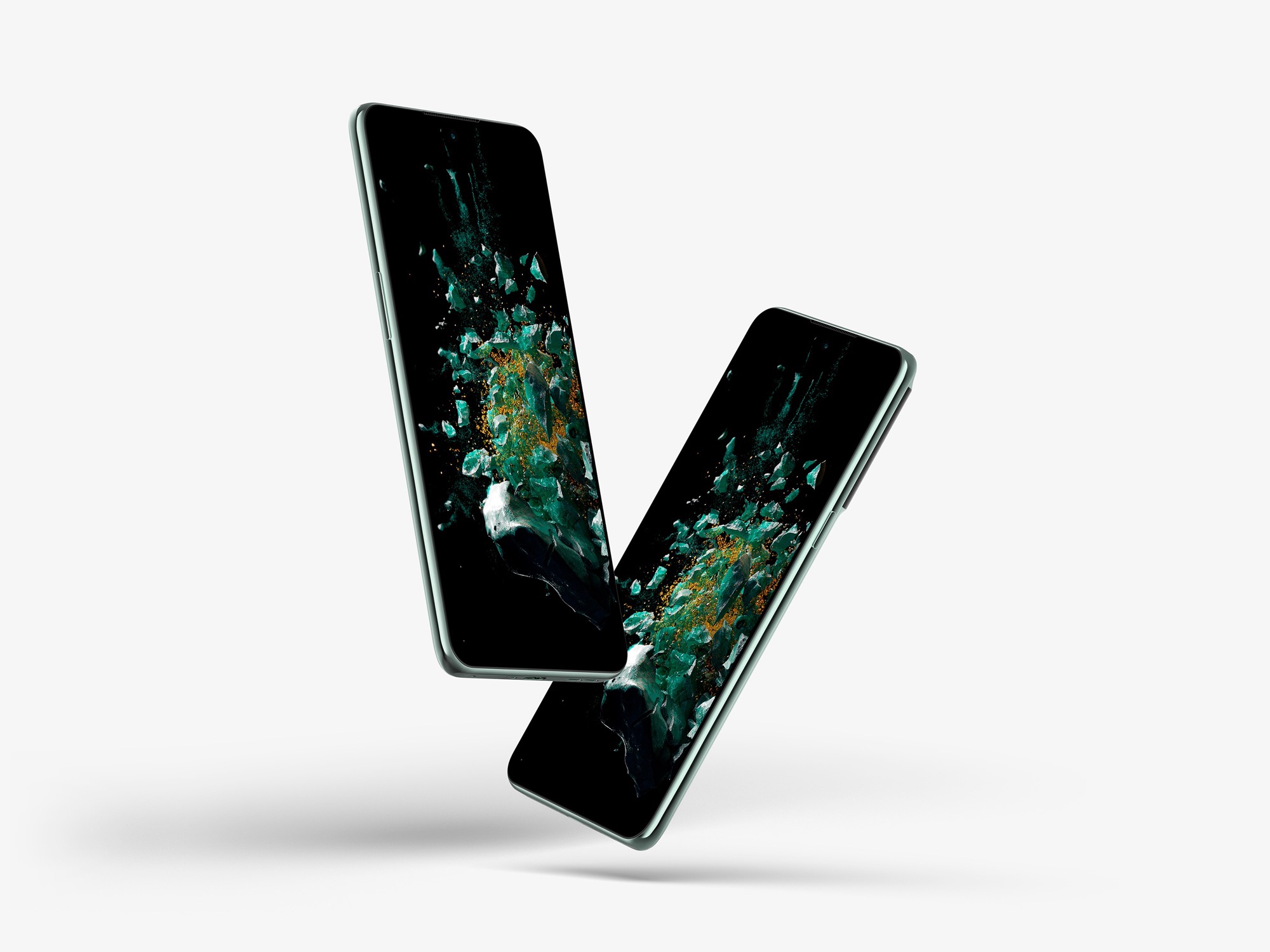 OnePlus 10T Mockup, 07