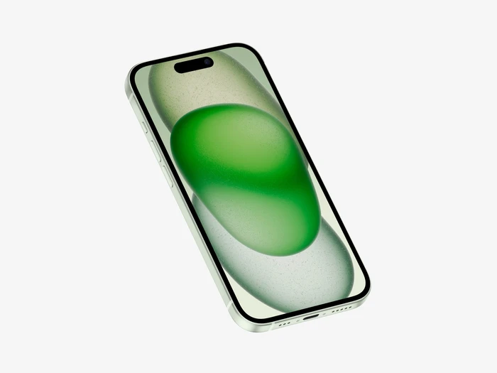 iPhone 15 Mockup, 04