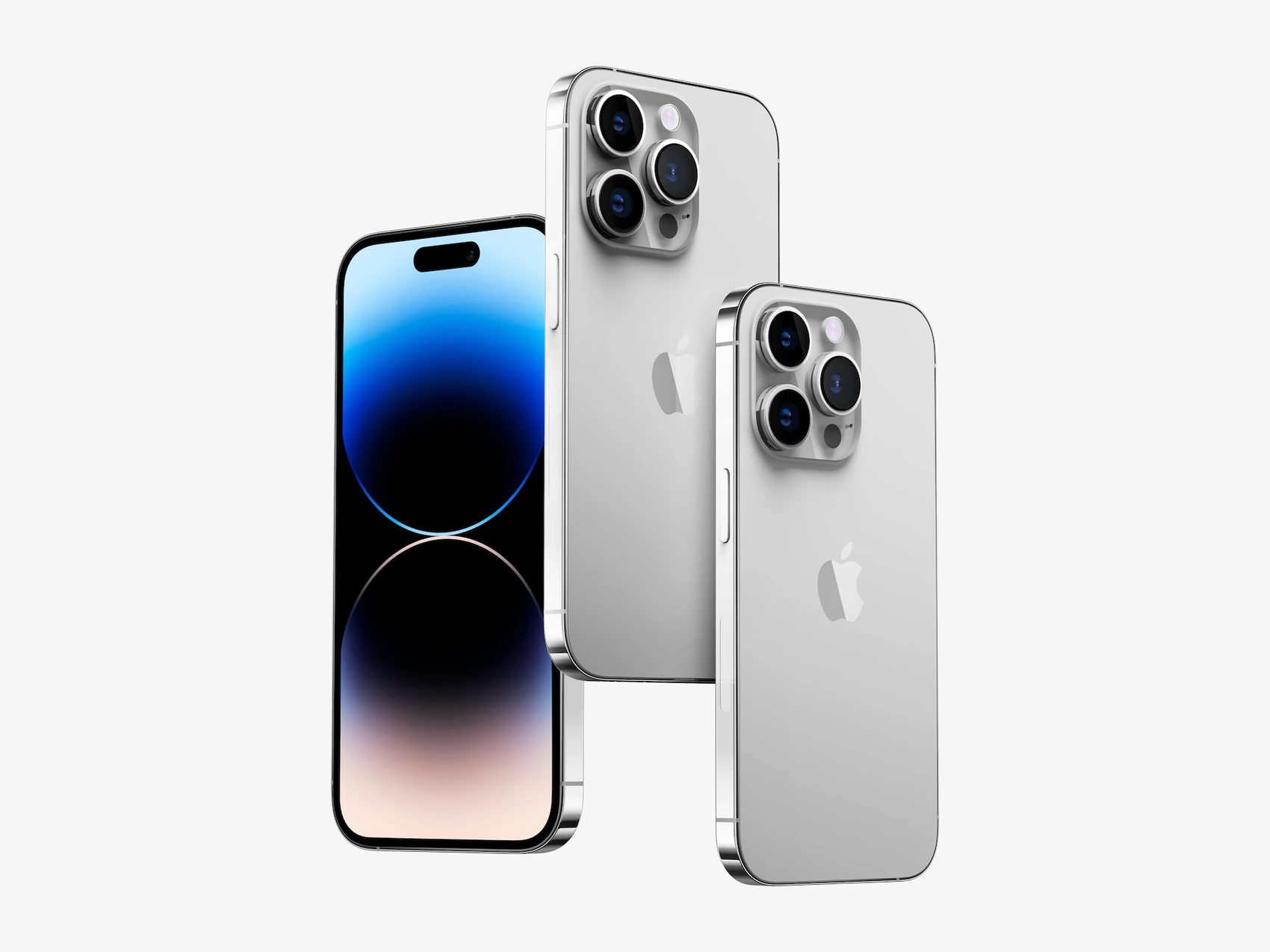 iPhone 14 Pro Mockup, 12 2