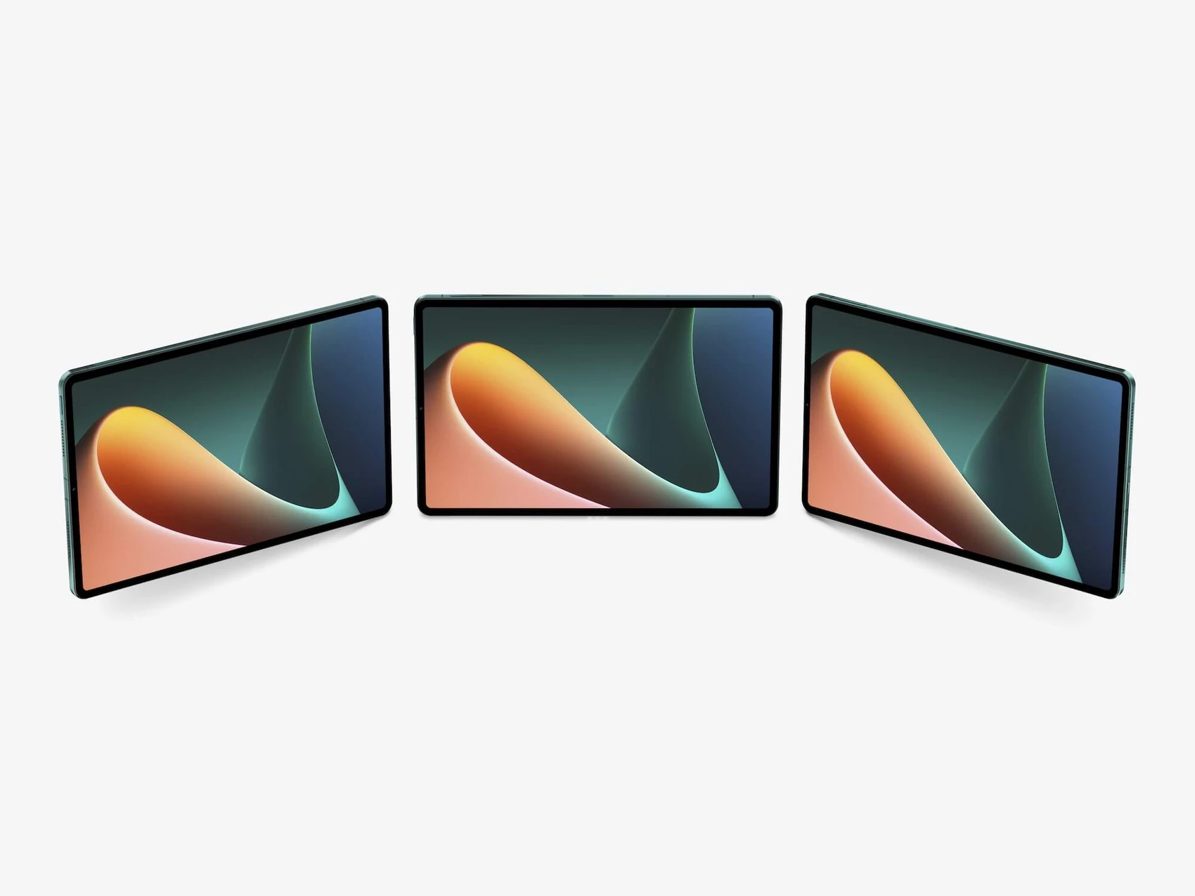 Xiaomi 5 Pad Mockups, 07 2
