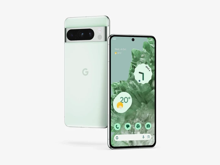 Pixel 8 Pro Mockup, 03