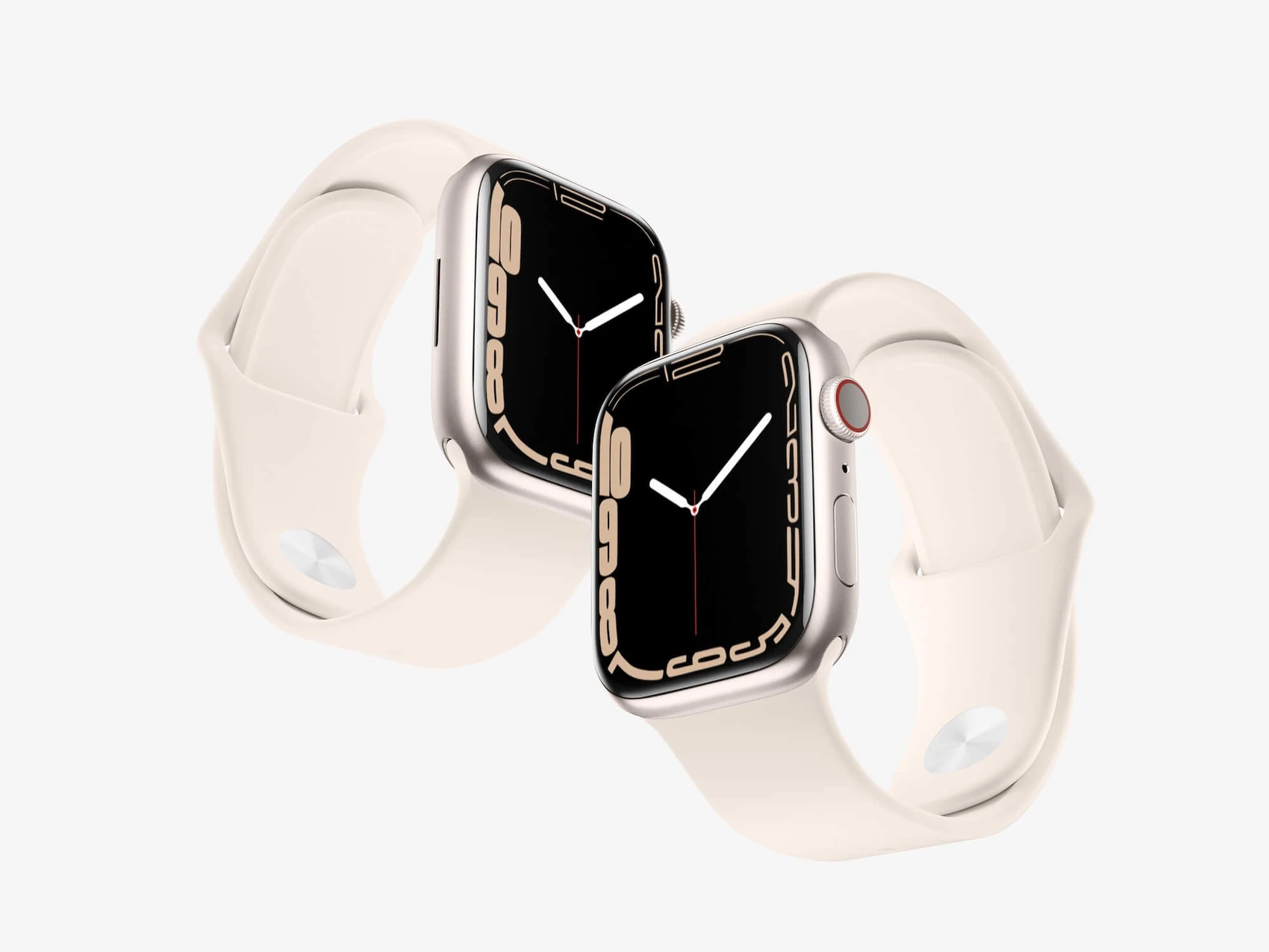 Watch Series 7 Mockups, 02 2