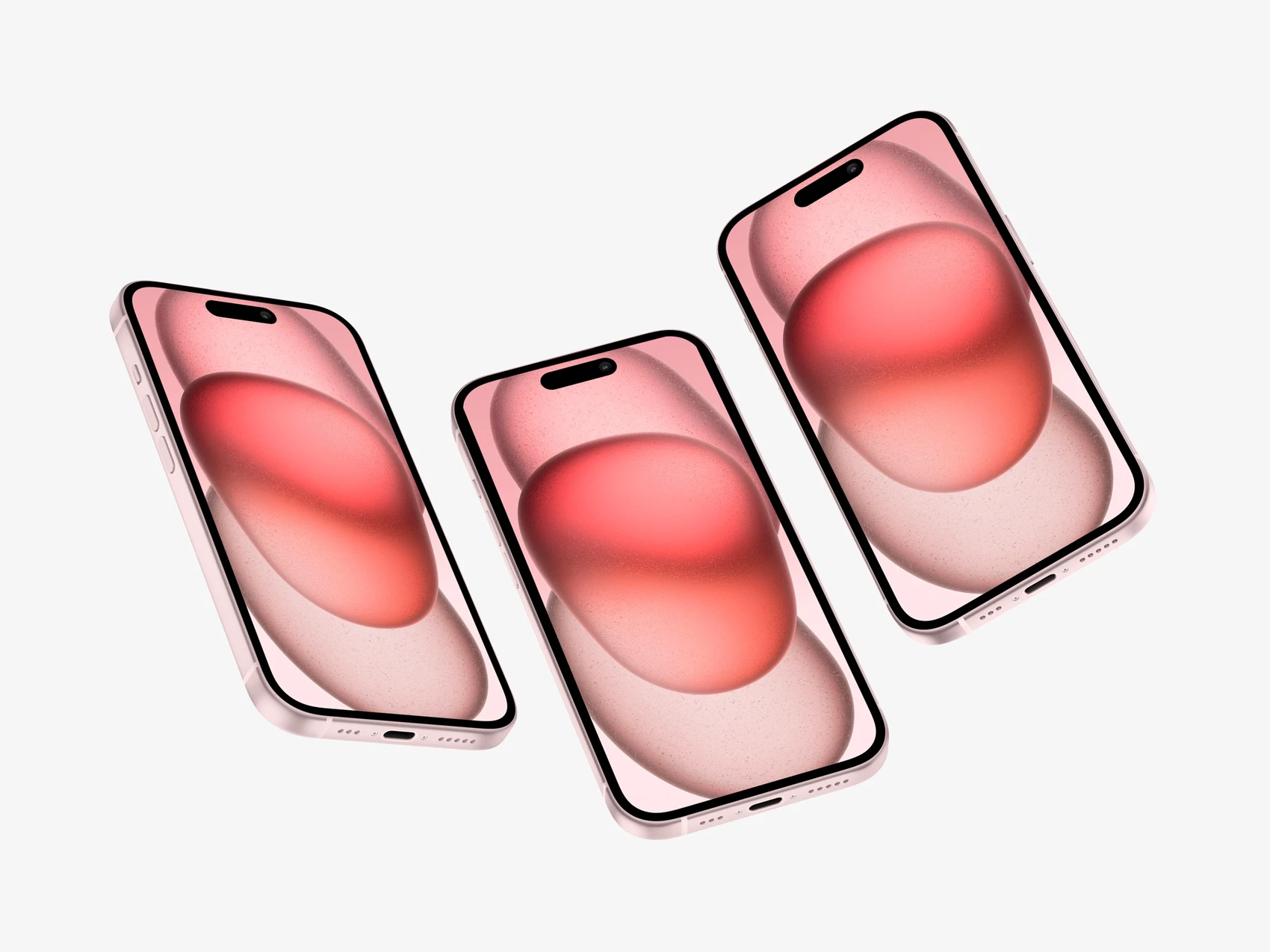 iPhone 15 Mockup, 16 4