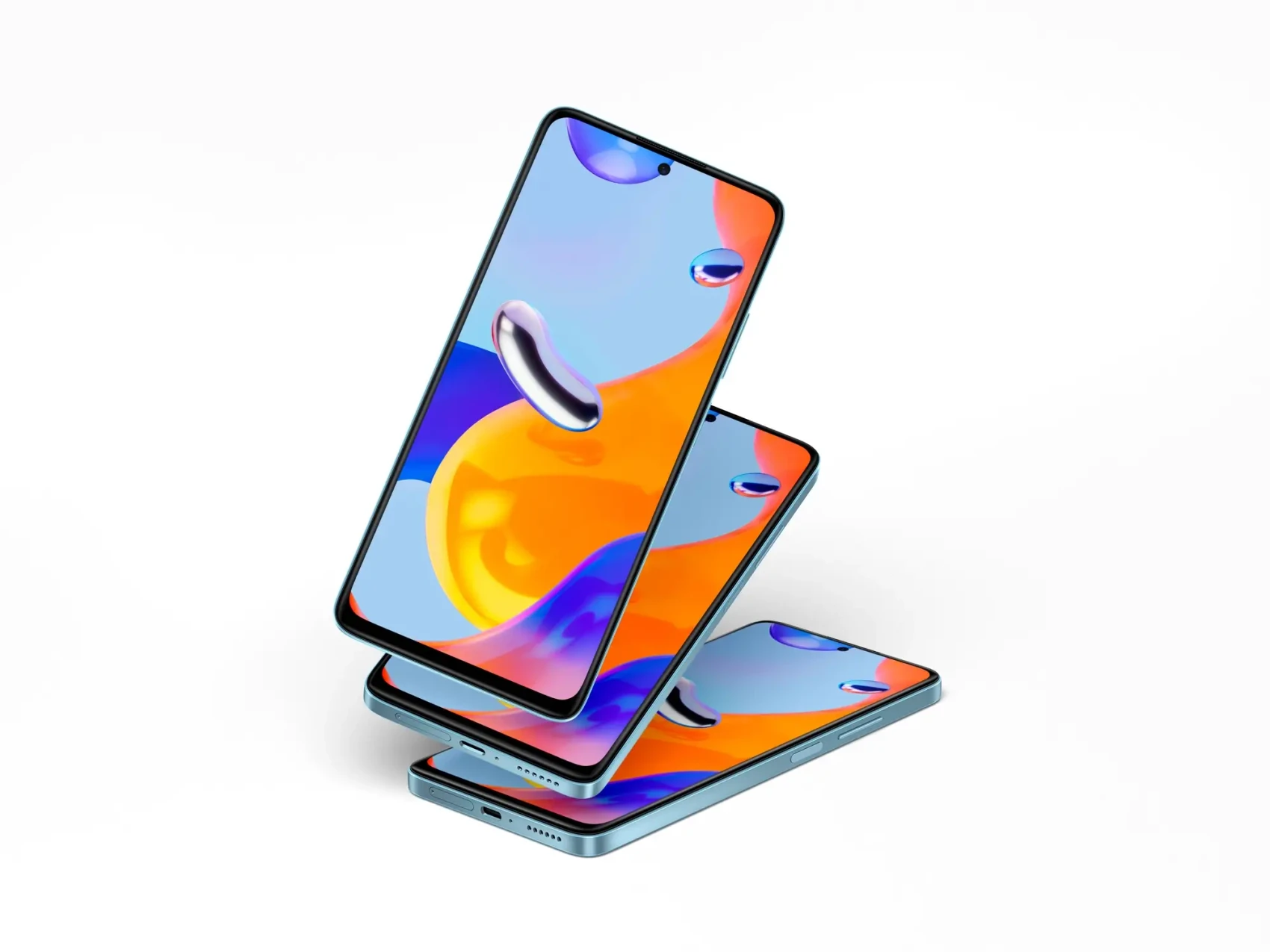 Redmi Note 11 Pro Mockups 11
