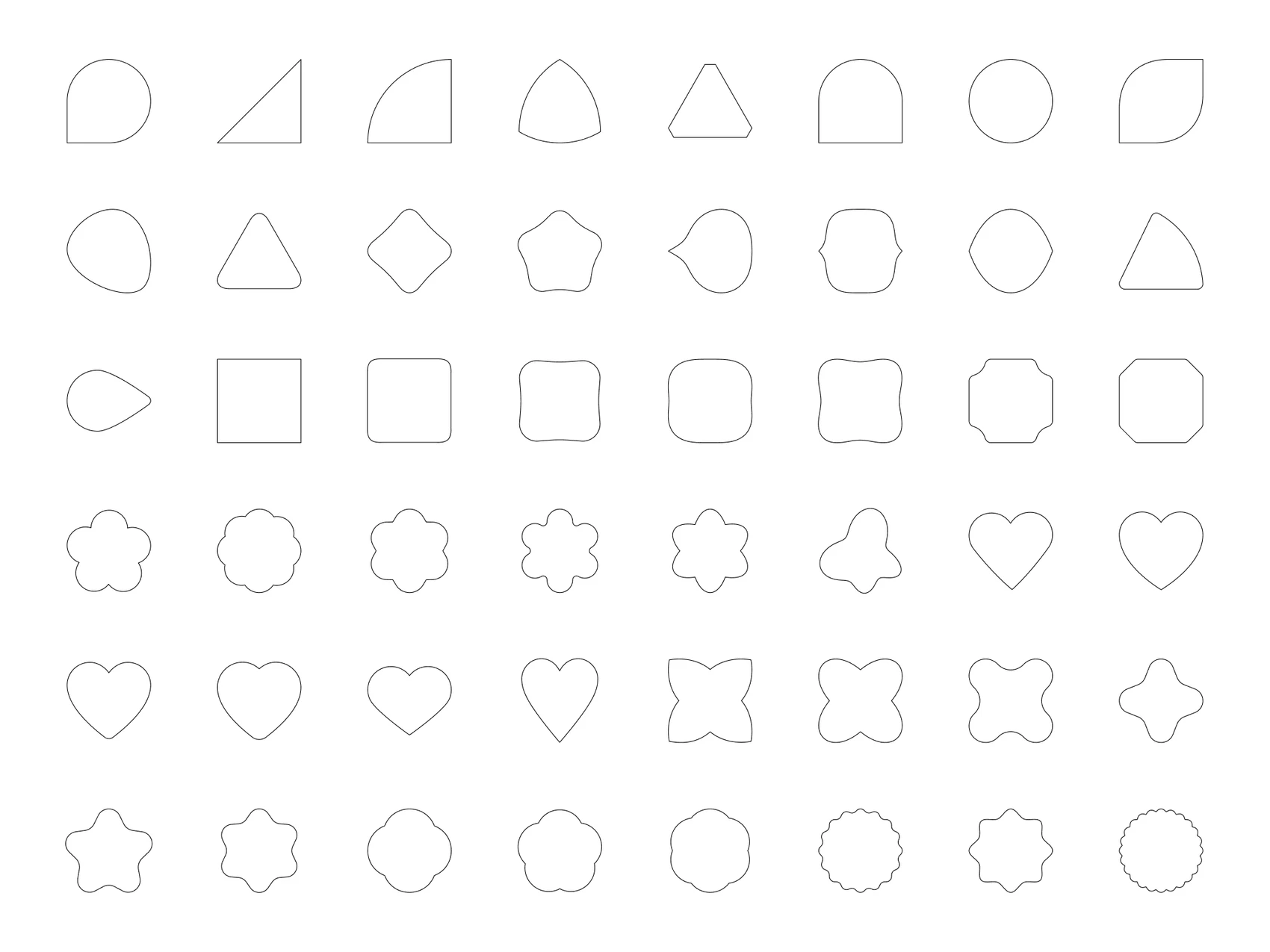 Iotas Sets, Collection 06 1