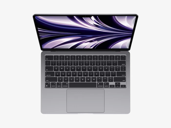 MacBook Air (M2) Mockups, 10