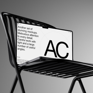 AC-Mockups, Apple Devices