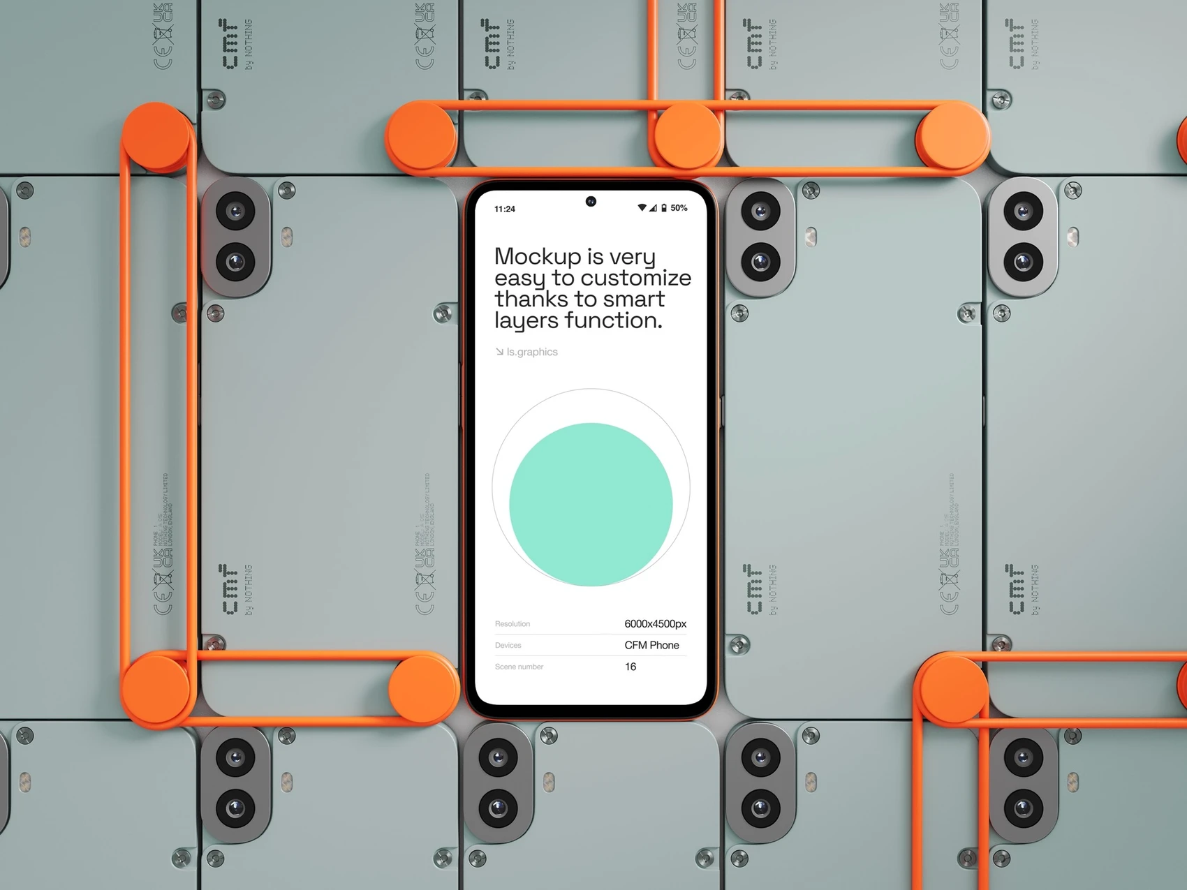 S-Mockup, CMF Phone Mockup, Scene 08 1