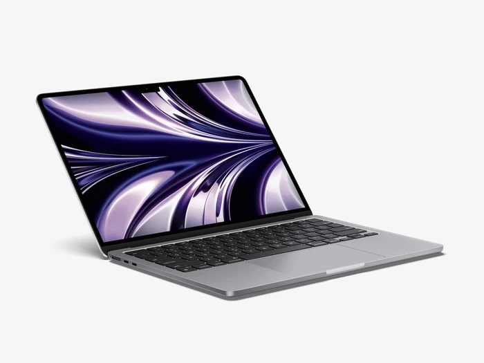 MacBook Air (M2) Mockups, 07