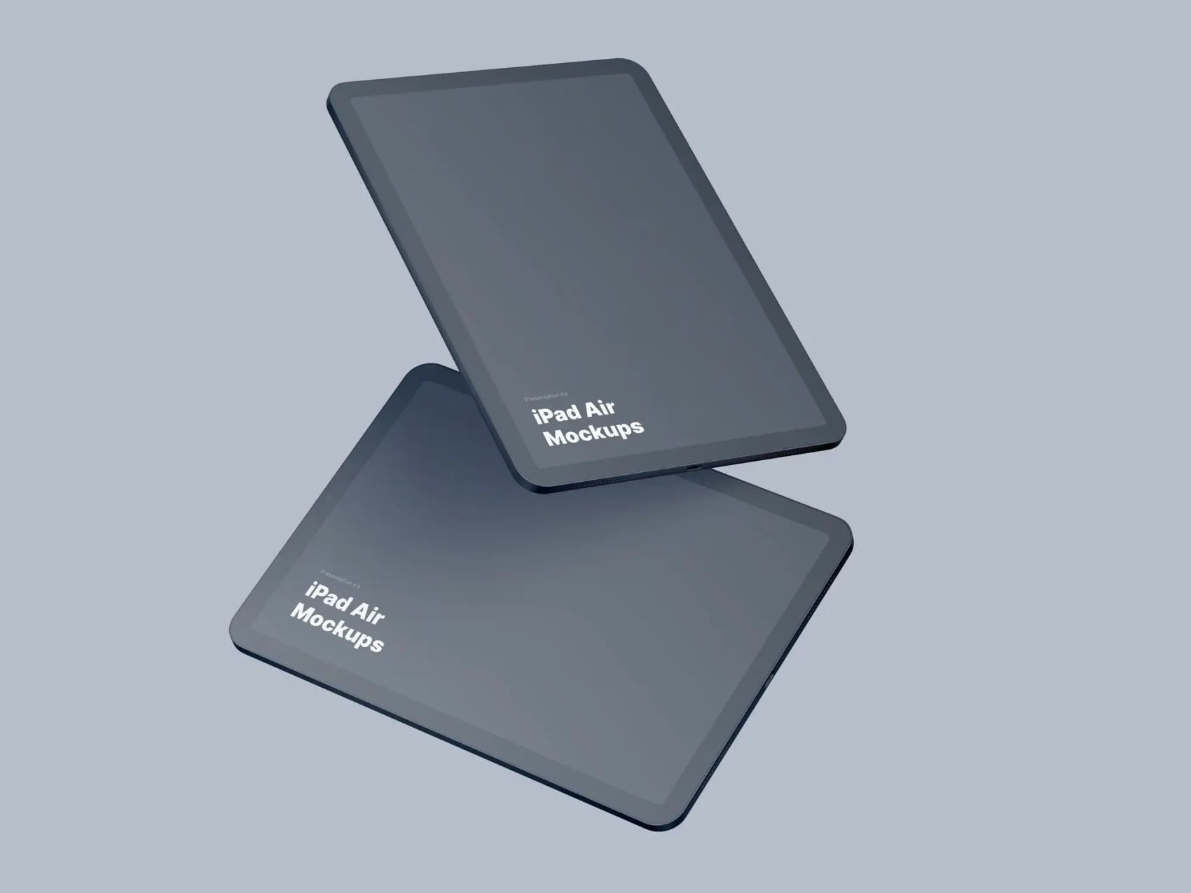 iPad Air (2020) Mockups 30