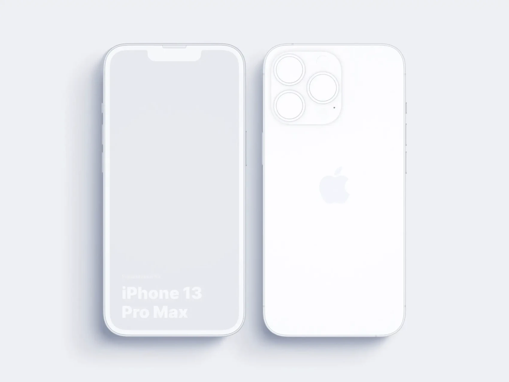 iPhone 13 Pro Mockups 76