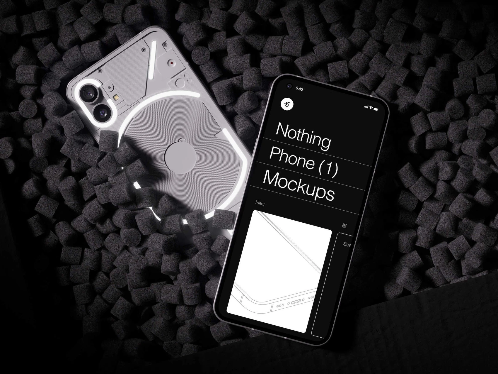 C-Mockups: Nothing Phone (1), 01 1