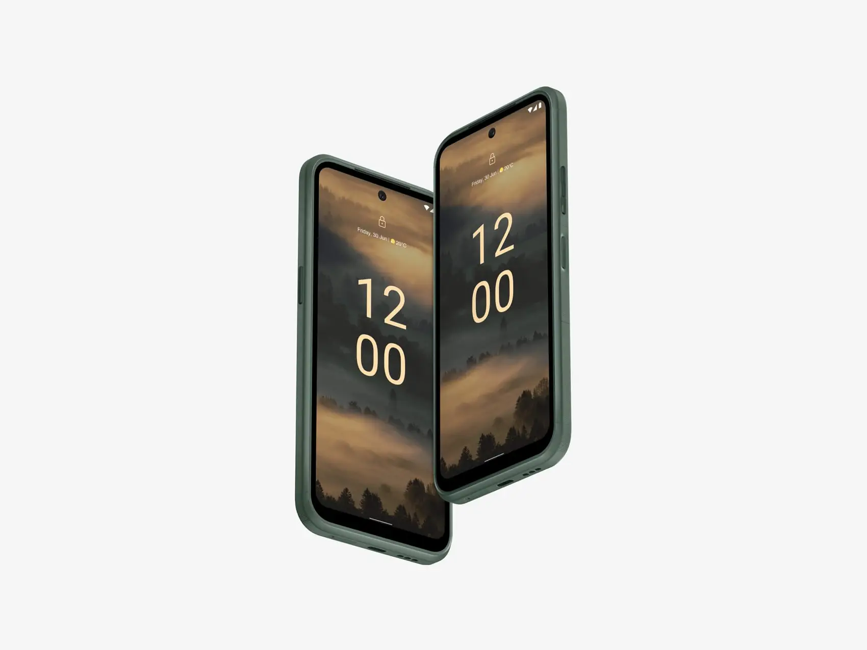 Nokia XR21 Mockup, 04 2