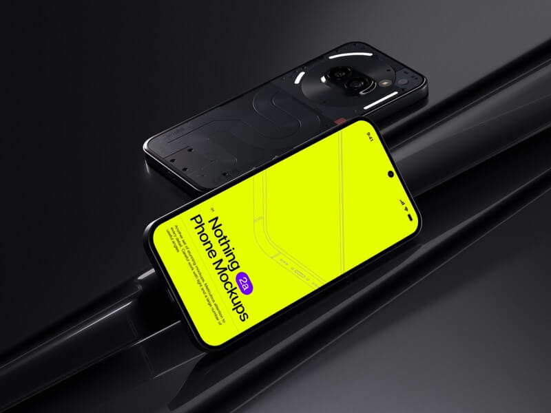 N-Mockups: Nothing Phone(2a) 09