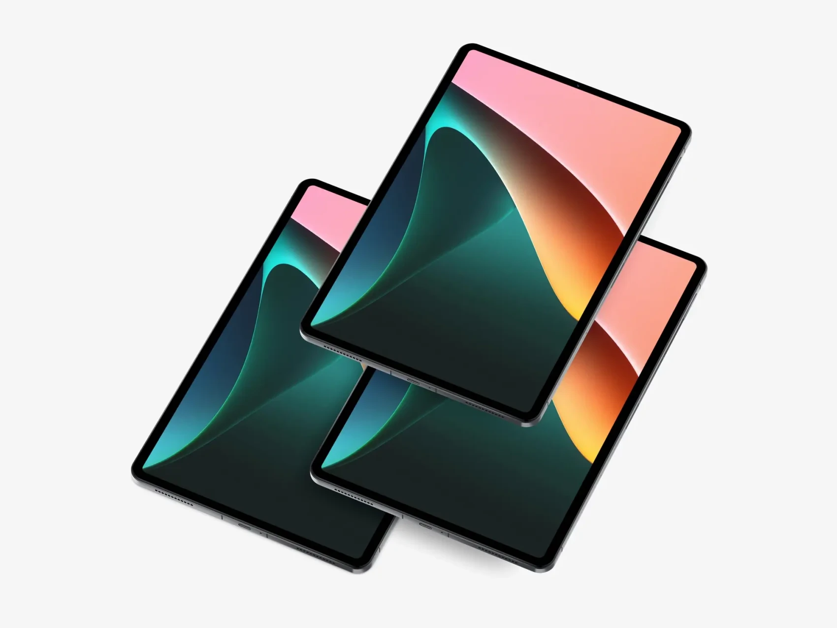 Xiaomi 5 Pad Mockups 28