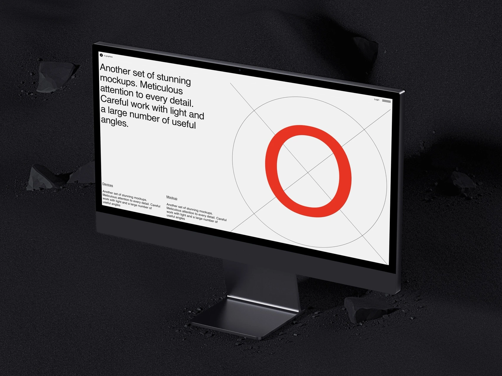 O-Mockups, Scene 02 1