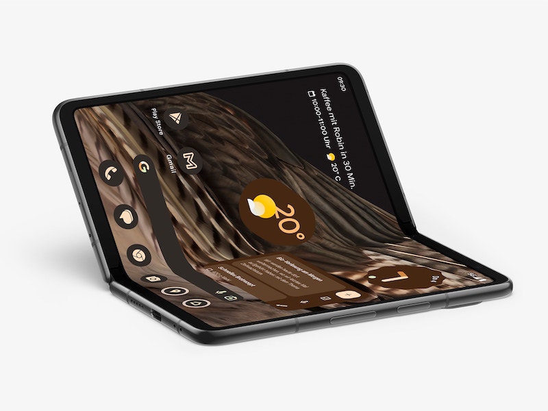 Pixel Fold Mockup, 13