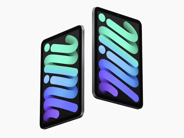iPad Mini Mockups, 02