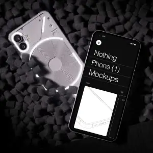 C-Mockups: Nothing Phone (1)
