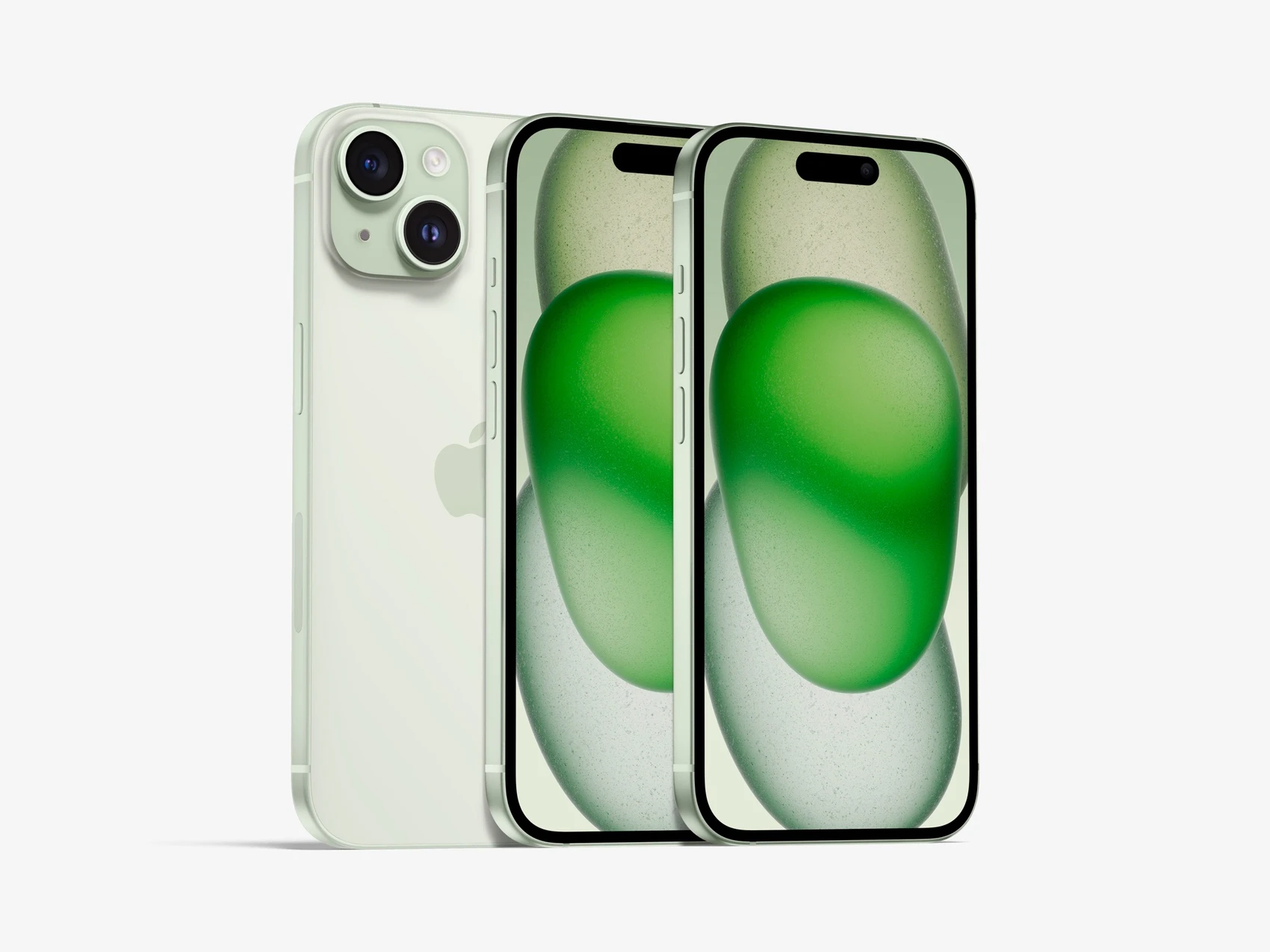 iPhone 15 Mockup, 14 3