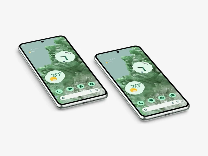 Pixel 8 Pro Mockup, 15