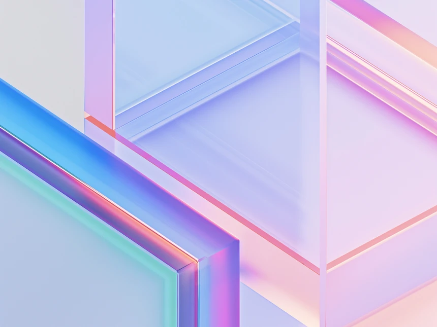 Translucent Layers 9