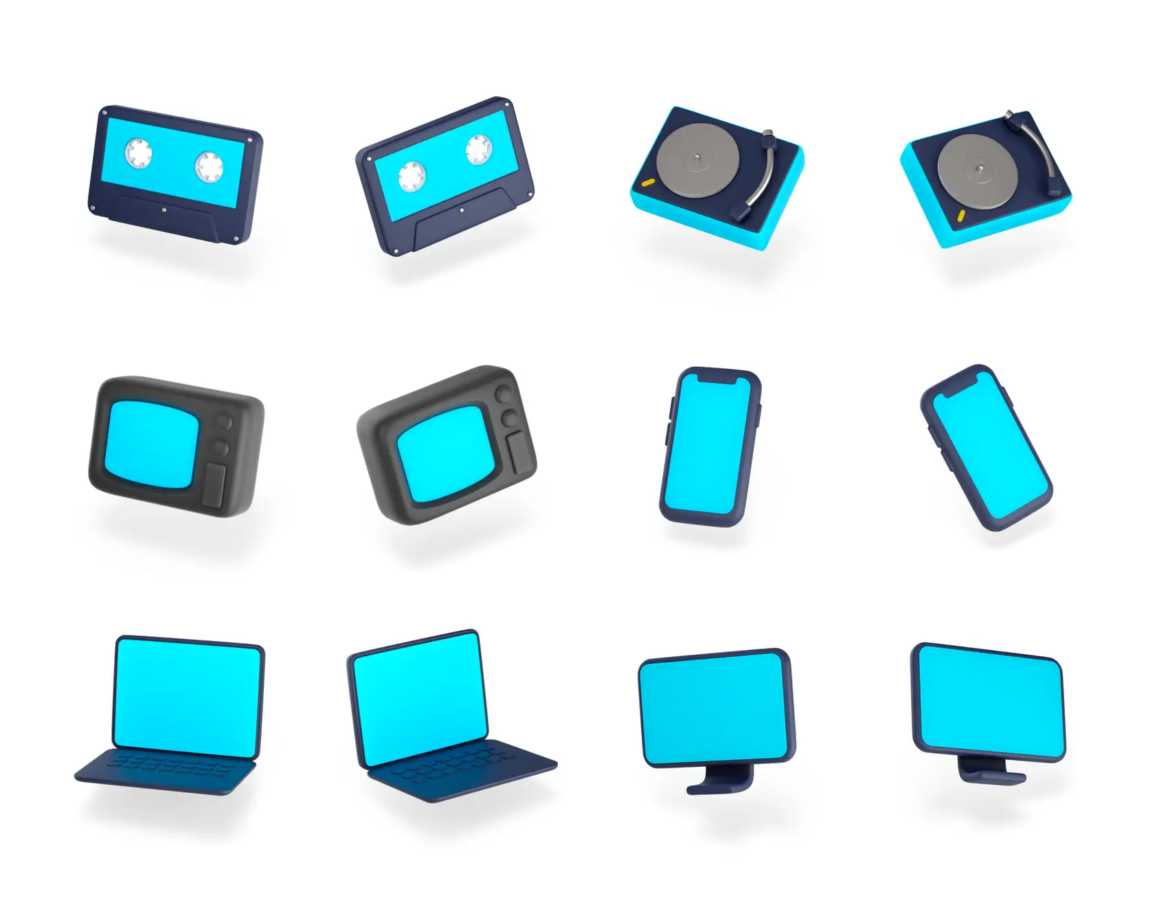 Blaaamm, Devices 2