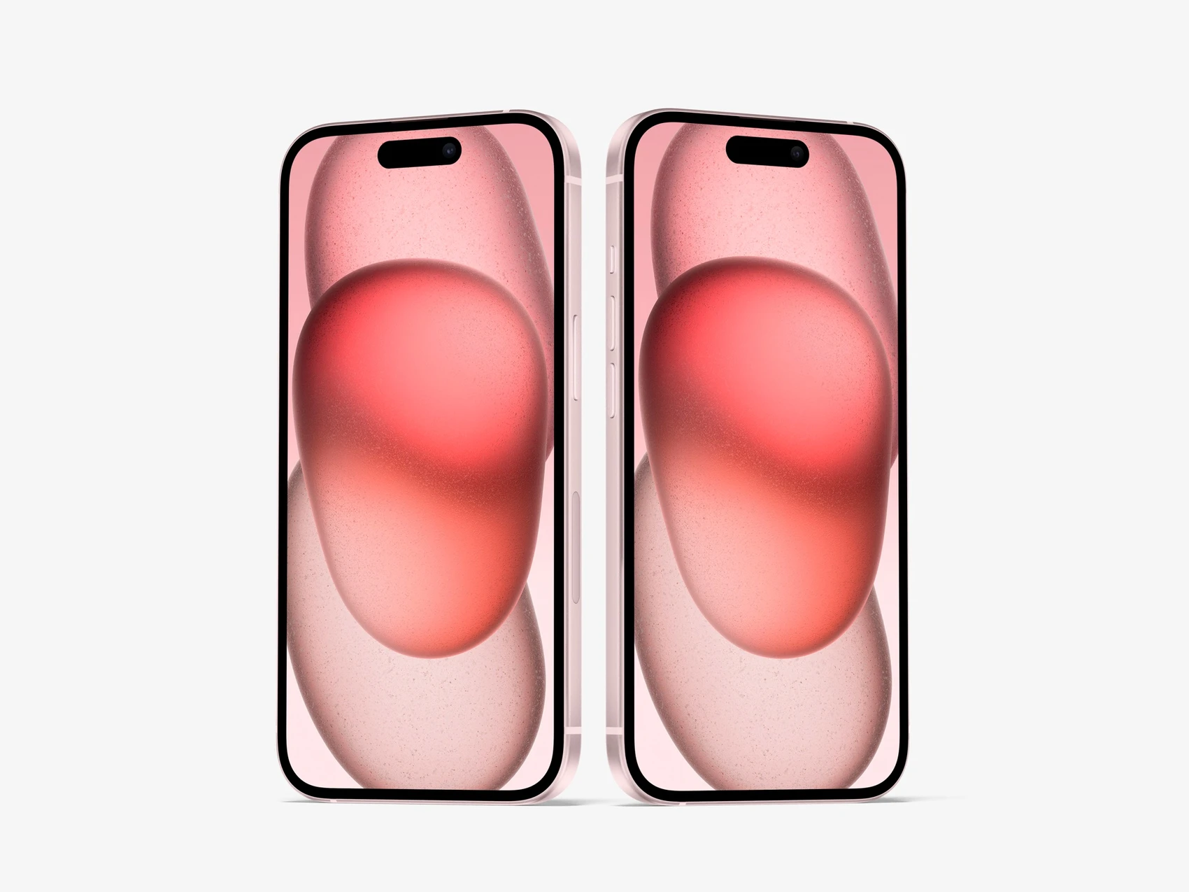 iPhone 15 Mockup, 13 4