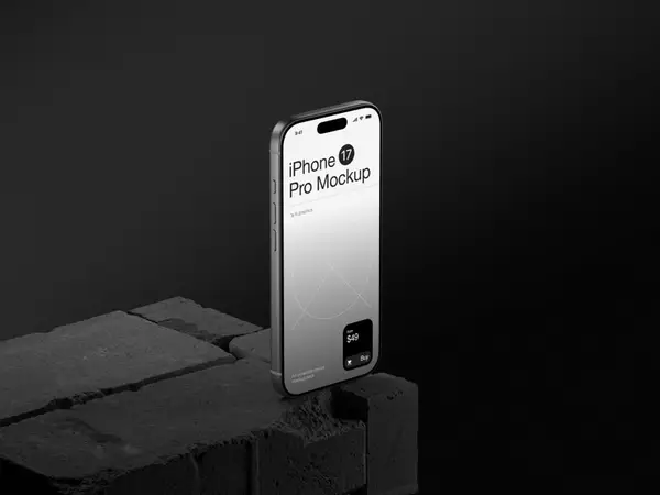 AG-Mockups, iPhone 17 Pro, 10