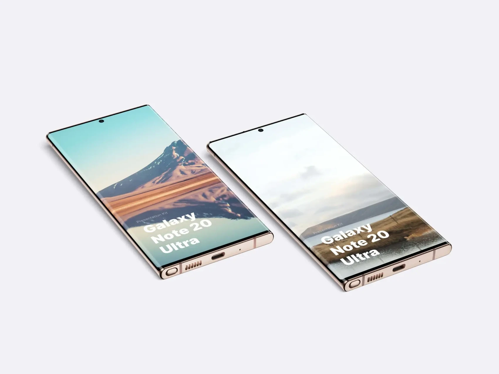 Galaxy Note 20 Ultra Mockups 22