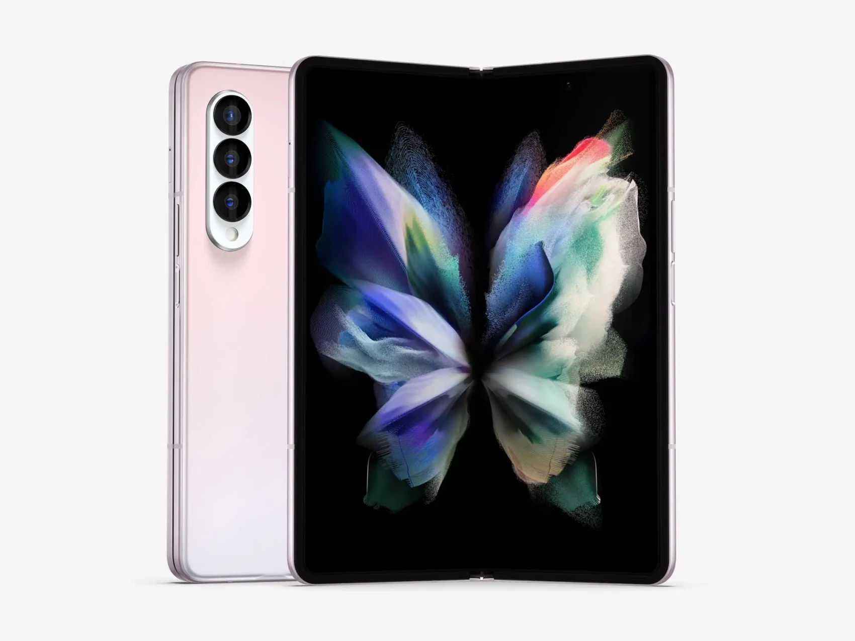 Samsung Galaxy Z Fold 3 Mockups 49