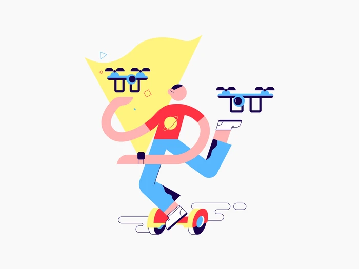 Huumph, technologies