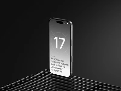 AG-Mockups, iPhone 17 Pro