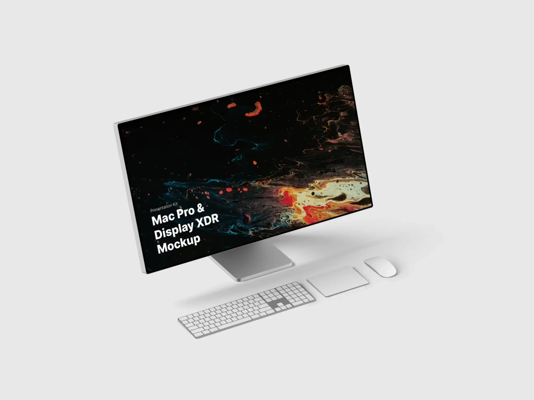 Mac Pro & Display XDR Mockups 1