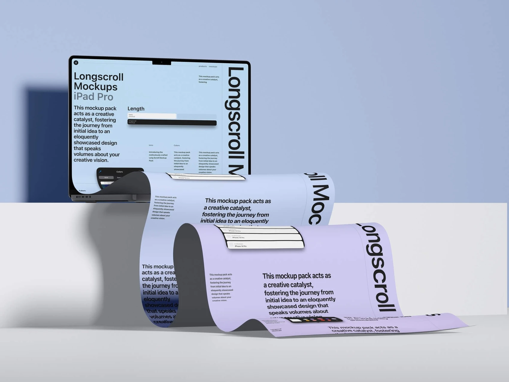 MacBook 16 Pro Longscroll Mockups, 08 1