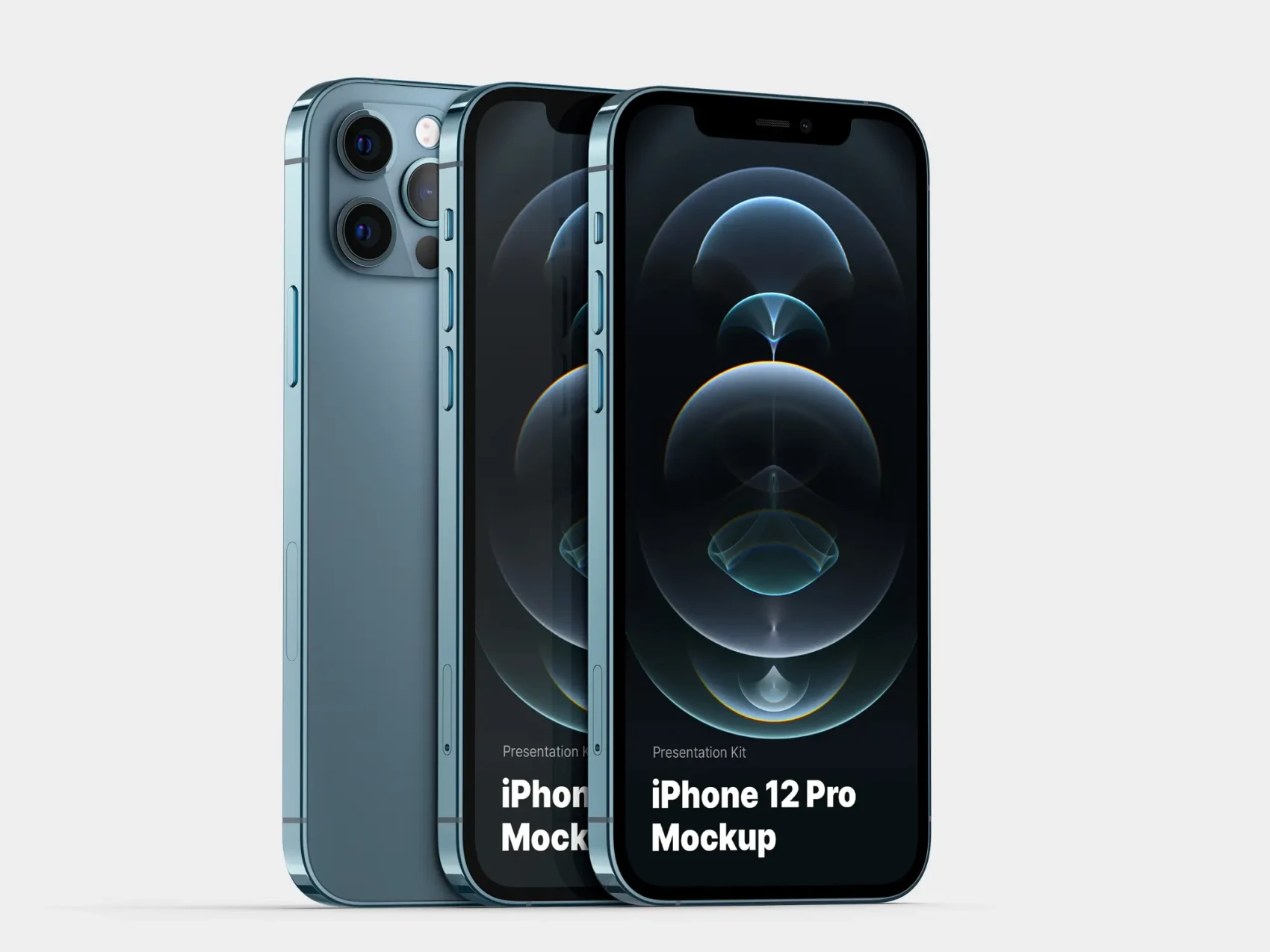 iPhone 12 Pro Mockups 54