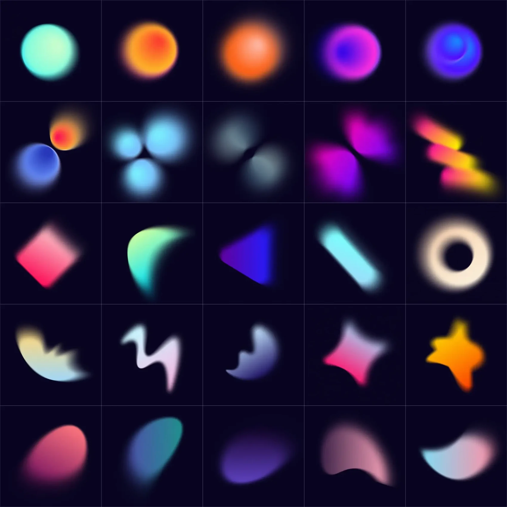 The Graints Abstractions 2