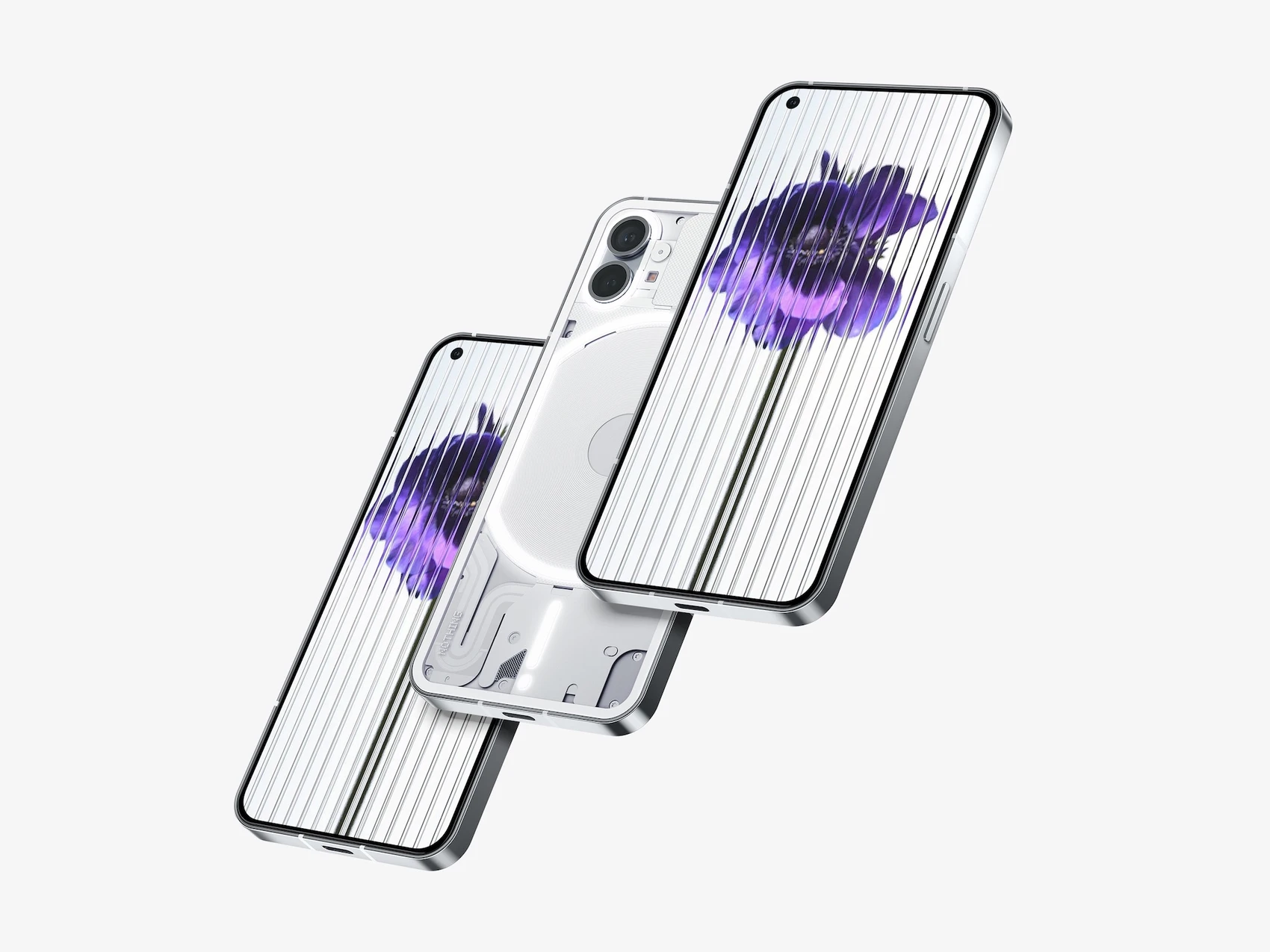 Nothing Phone Mockup: 3 1