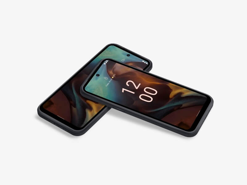 Nokia XR21 Mockup, 19