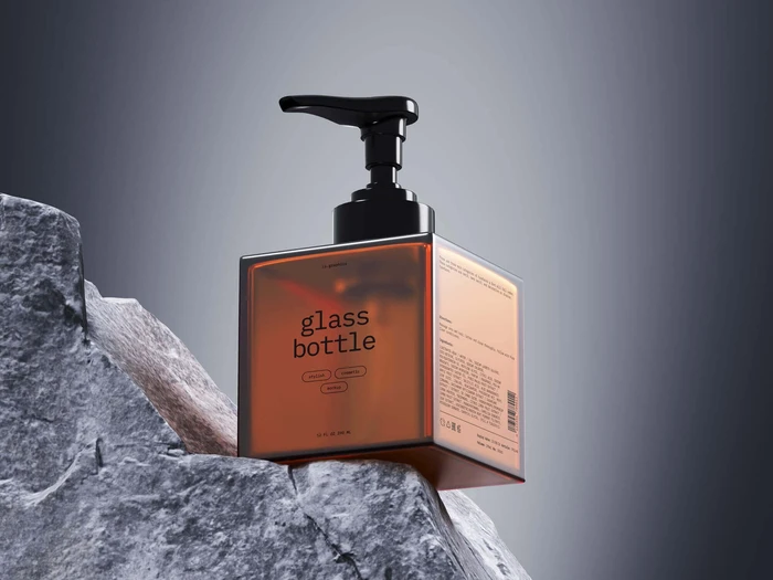 Kaolin, Cosmetic Mockups, 02