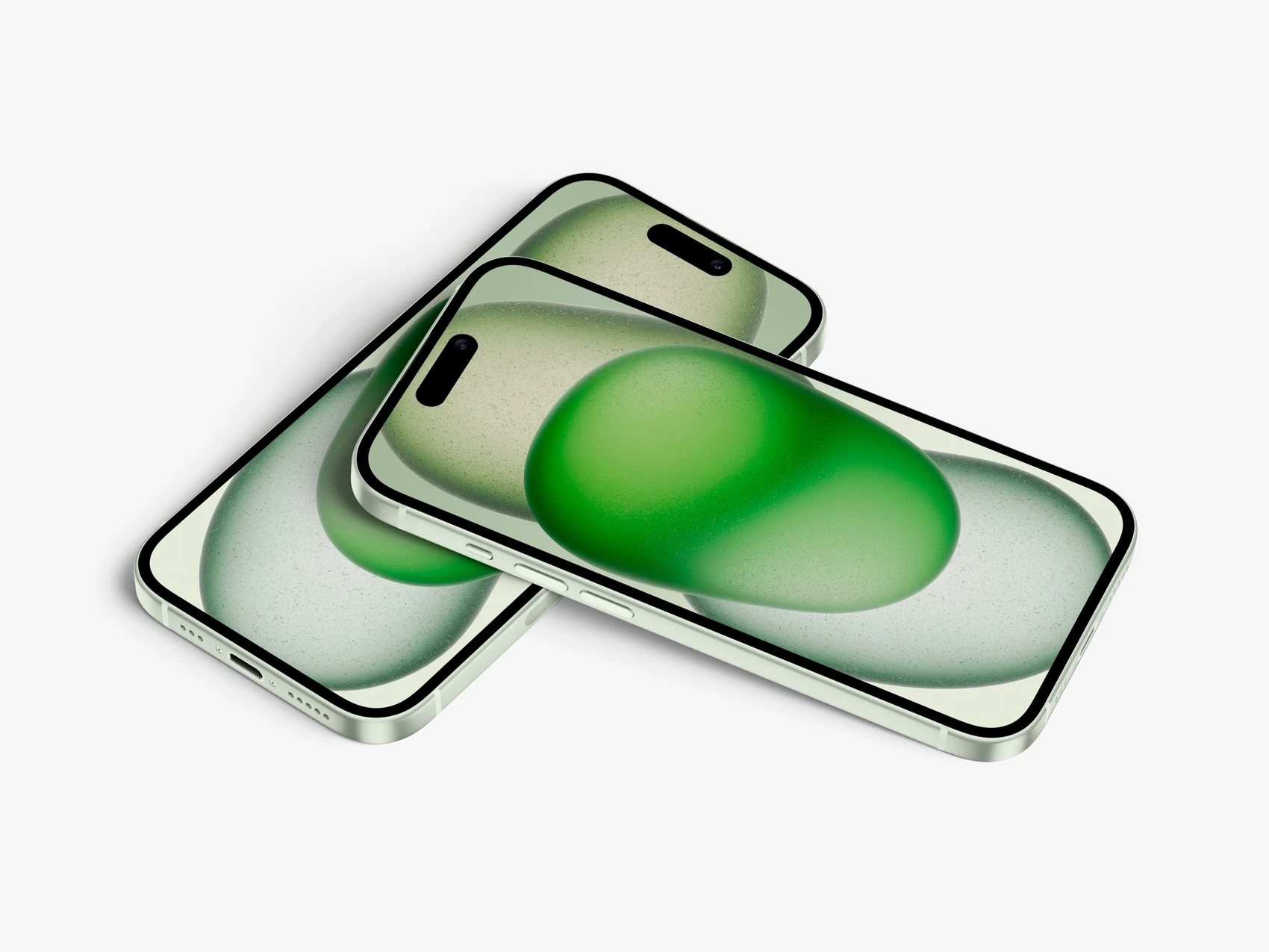 iPhone 15 Mockup, 07 3