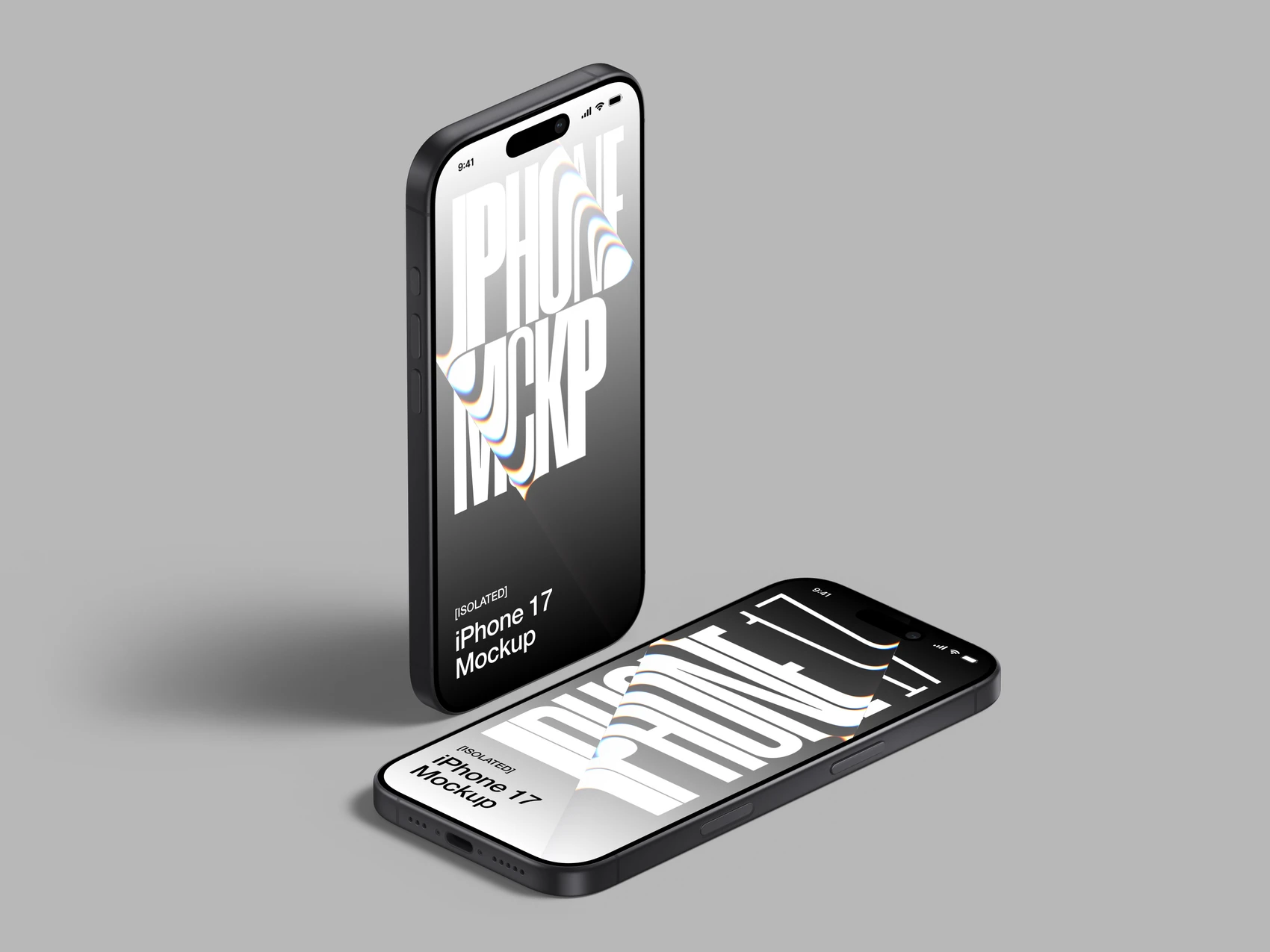 iPhone 17 Mockup, Scene 10 1
