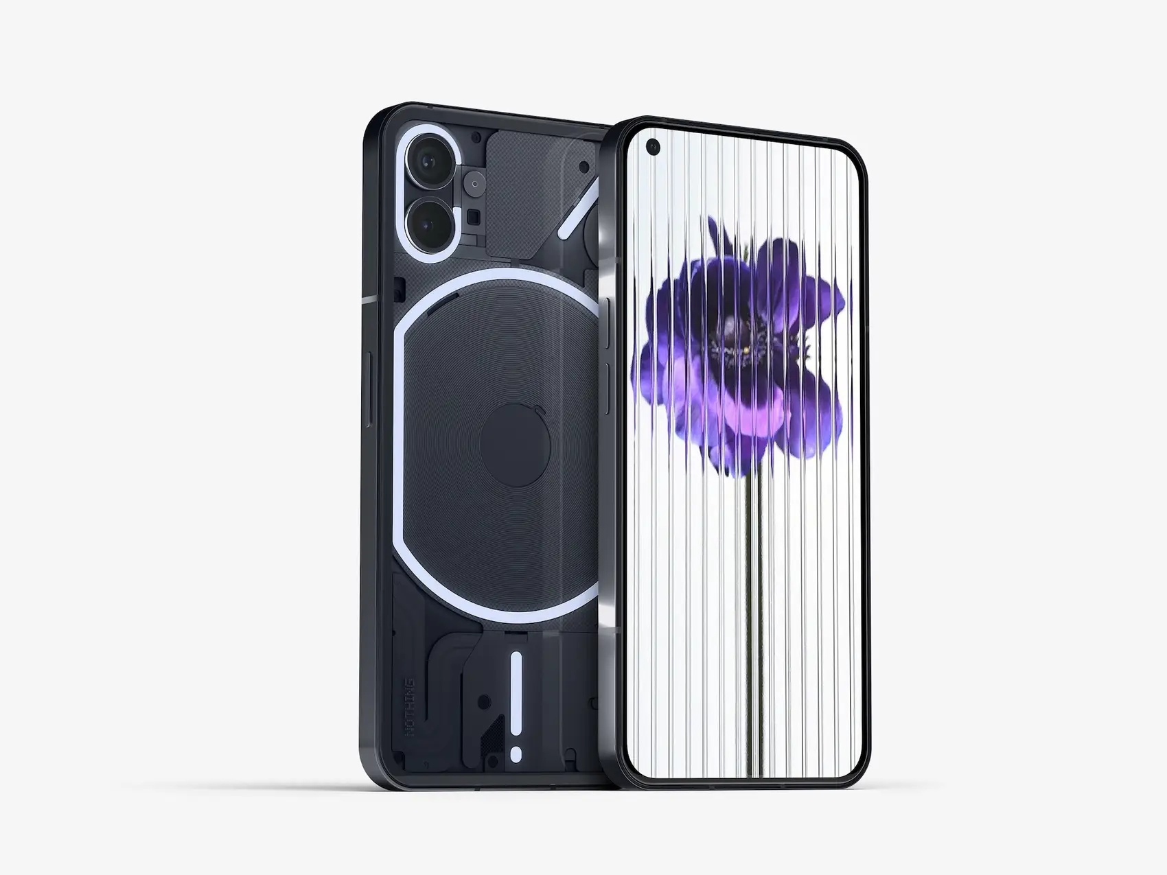 Nothing Phone Mockup: 9 2