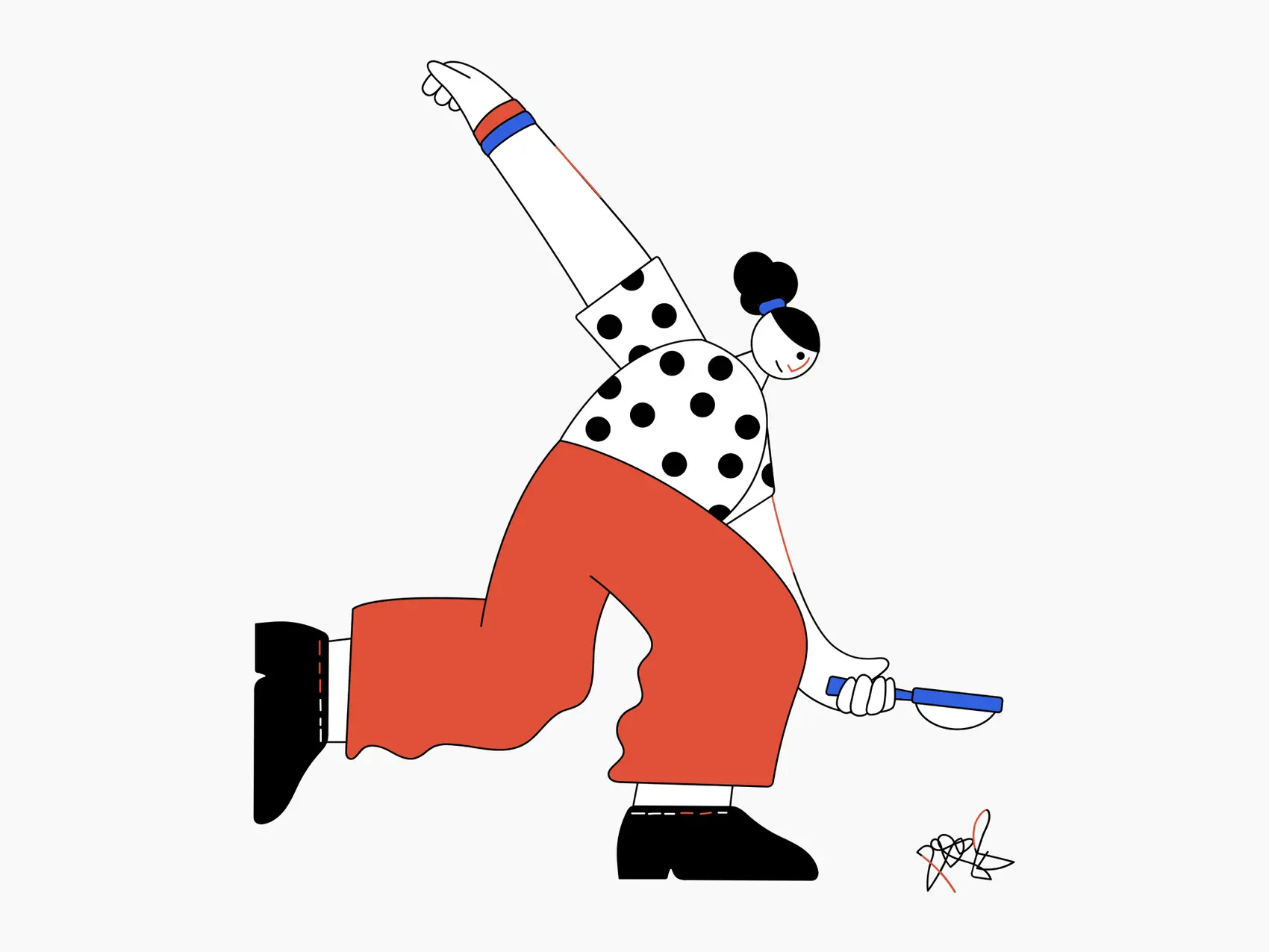 Neh-Neh, Searching 1