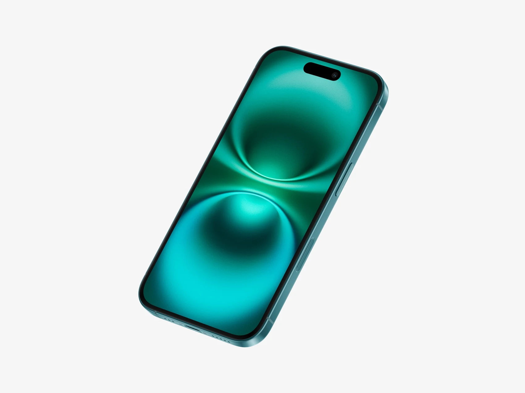 iPhone 16 Mockup, Scene 13 2