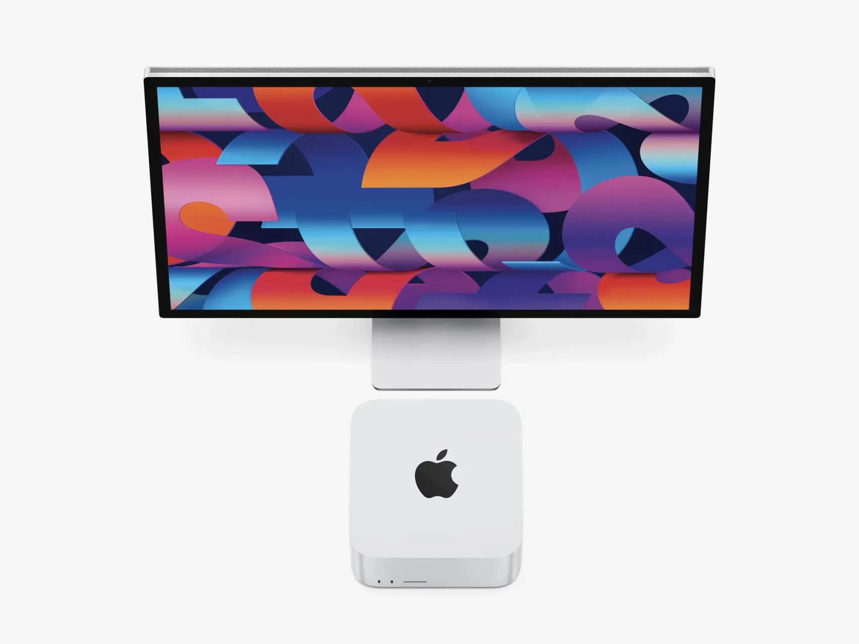 Mac Studio & Studio Display Mockups 12