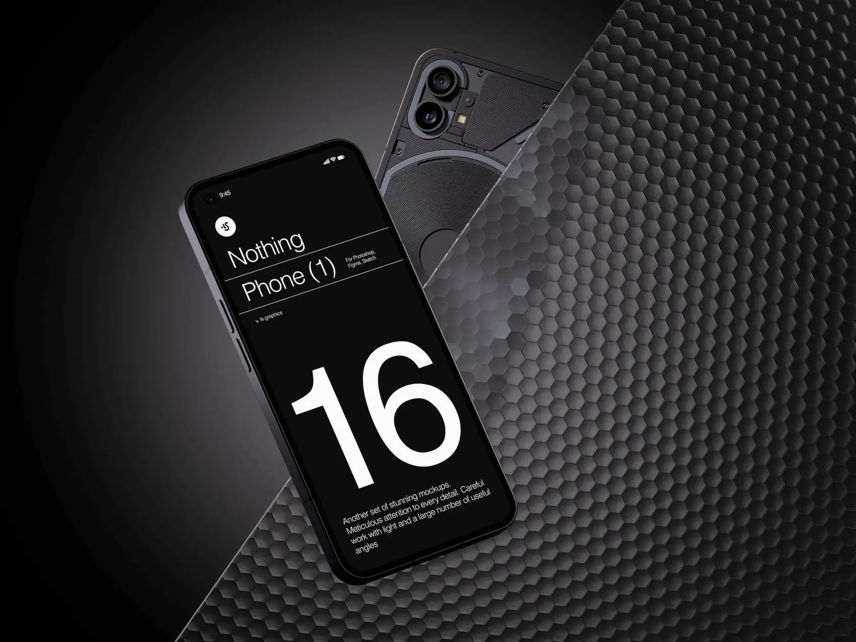 C-Mockups: Nothing Phone (1), 14 1