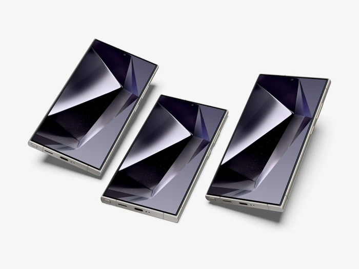 Samsung Galaxy S24 Ultra Mockup, Scene 12