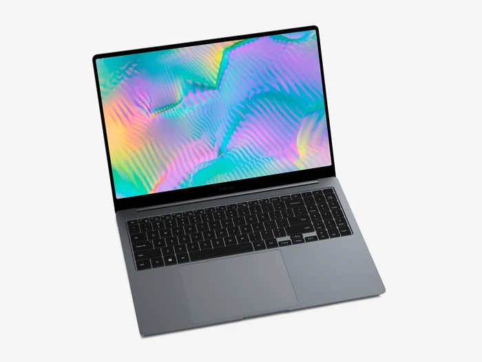 Samsung Galaxy Book 4 Ultra Mockup, Scene 08